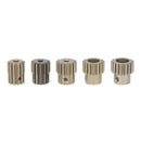 32DP 3.175mm 12T 13T 14T 15T 16T Pinion Motor Gear Set for 1/10 RC Car Brus