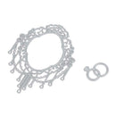 Metal DIY Dressing Mirror Cutting Dies Stencils Scrapbook Card Making Craft