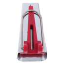 4Pcs/Set Size Fabric Bias Tape Maker Tools Handmade Craft Sewing DIY Ac Cy