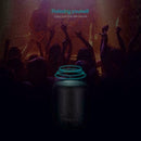 Bluetooth Speakers, Portable Small Wireless Speaker Built-in Black S4L1 Mic P8N1