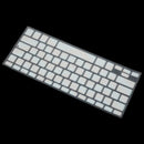 Zig-Zag Keyboard Cover Skin For Macbook Pro 13 15 17 inch Blue