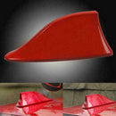 Car Shark Fin Roof Antenna Radio Signal FM/AM Aerial Decor Universal Hot I0T9
