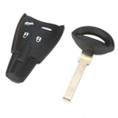 Replacement 4 Buttons Keyless Entry Remote Car Key Fob Shell Case Cover and
