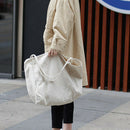 Handbag Fabric Large Capacity Bag Ladies Casual Shopping Bag Shopping Handb