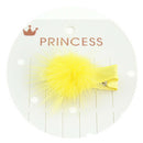 12pcs/lot Soild colorful hair clip matching hair bulb clip B Gw