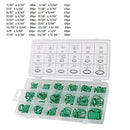 270Pcs Car Air Conditioning Case O Ring Seal Coupling 18 Size Assortment Kit