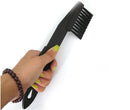 Bicycle Cassette Quick Clean Chain Cleaning Tool Brushes AU FT