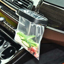 Car Interior Accessories Storage Bag Holder Rubbish Bin Organizer Trash Bag Rack