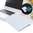 M.2 NGFF SATA SSD to SATA SSD Converter Adapter Expansion Card for PC