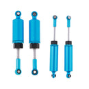 Front & Rear Shock Absorber Eliminator Damper for 1/12 Wltoys 12428 FY-03