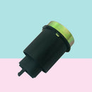 Motorcycle Turn Signal Blinker Flasher Relay Round 12V GY6 4-Stroke Scoote QCF