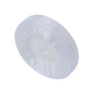 5/8 Inch 50 Yard Organza Ribbon - White 01#