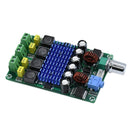 50Wx2 TPA3116D2 Digital Power Amplifier Board XL6019E1 Dual Channel Automat