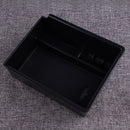 Car Armrest Console Central Storage Box Tray Fit For Mitsubishi Outlander 2019+