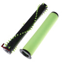 for GTECH AirRam MK2 K9 Roller Roll Brush Bar & End Cap Cordless Vacuum CleS Gw