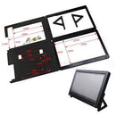 7 Inch Display Monitor LCD Case Support Holder for Raspberry Pi 3 Acrylic H O9Z1