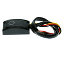 DC12V 200mA 2.4W Car Auto Vehicle On/Off Push