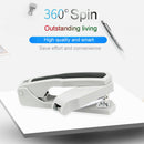 Bookbinding Machine Book Sewer Rotary Stapler Business Office Student Heavy Duty