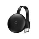 5G WiFi HDMI Wireless Display Receiver For Chromecast Pusher Cast Screen R0G8