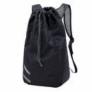 String Drawstring Backpack Cinch Sack Gym Tote Bag School Sport Daily Gym Pack