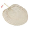Hand-woven Baby Mosquito Repellent Fan Summer Manual Straw Hand Fans Palm Lea SE