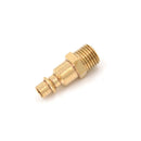 Quick Coupler Air Line Hose Male Connector Airline Fittings 1/4" NPT Tool3c