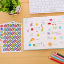 10Pcs Children Kids Cartoon Reward Stickers Perfect for encouraging  BX