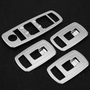 Car Shape Cover Decorative Window Lift Button Switch Sequins for Maserati L