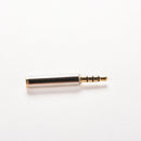 Female Plug F Stereo Audio Earphone Jack Adapter Converter 3.5mm Male to 3.5m ME