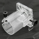 Woodworking Trimmer Accessories Hard Plastic Base Shield With 2 Knobs For M B2M5