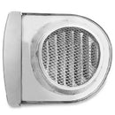 Stainless Steel Ventilation Hood N External Extractor Wall Vent Outlet Air