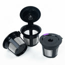 3 Reusable K-Cups, Refillable K Cup Coffee Filter FIT For Keurig 2.0 And 1.0 AU