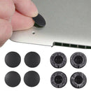 4x Laptop Bottom Foot Pad Replacement Feet Base for MacBook Pro 2008-2011