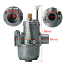 Scooter Moped 12mm Carburetor Replacement for   ,High Quality Material
