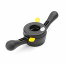40mmx3mm Wheel Balancer Quick Release Wing Nut With Pressure Cup Shaft Nut New