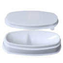 Nail Art Container Storage Box French Dipping Acrylic Powder  Manicure 2019