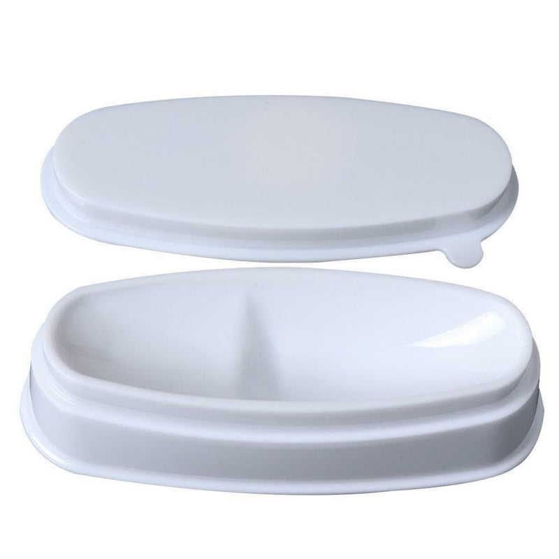 Nail Art Container Storage Box French Dipping Acrylic Powder  Manicure 2019