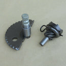 1P39QMB Kick Start Gear Kit Kits with Spring Washer for GY6 50cc 60cc 80cc I5G1