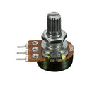 Potentiometer Single Linear Potentiometer Resistance:100K N5H3