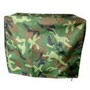 2 Pieces Camouflage Boat Motor Protector Cover