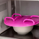 Multi-Function Microwave Oven Rack Double Insulated Insulated Tray Rack ODY