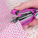 Practical Mini Manual Sewing Machine Handheld Stitch Needlework Sewing Tool