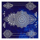 Beach Towels, Bohemian Mandala Wall Hanging Tapestry Bedspread Beach Towel