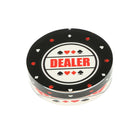 Texas Holdem Dealer Button Casino