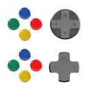 10 In1 D-Pad Button Cap Set For  Switch Joy-Con Controller