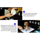 Metal plastic steel bar stick car fuel water tank repair radiator plugging glue