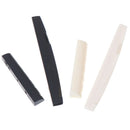 4Pcs Guitar bridge nut saddle for 6 string guitar parts accessories BX