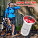 Mountain Bicycle Hanging Core Expansion Screws Bike Headset Top Cap (Red) A