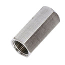 Solid Brass 3/8 inchPT Thread Air Gas Water Check Valve Stopping Valve