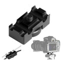 New Camera Charging Cable Clip Cord Holder Clamp for Sony 1/4inch